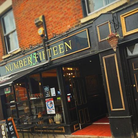 Fifteens Of Chester Exterior photo