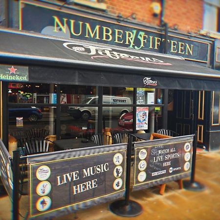 Fifteens Of Chester Exterior photo